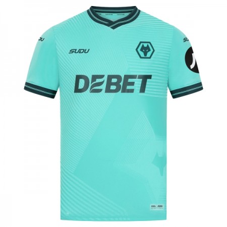 Wolverhampton Wanderers Uitshirt 2025-26